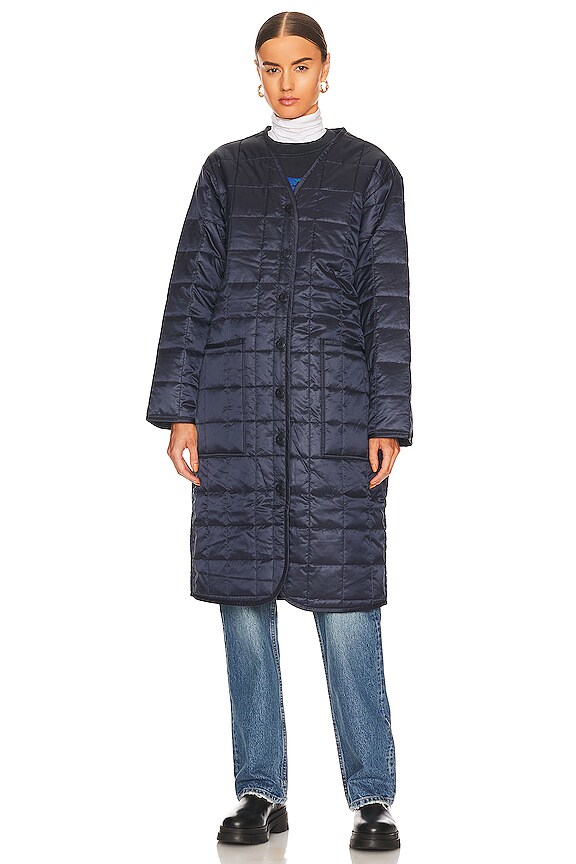 view 2 of 4 MANTEAU ANDY in Midnight Navy