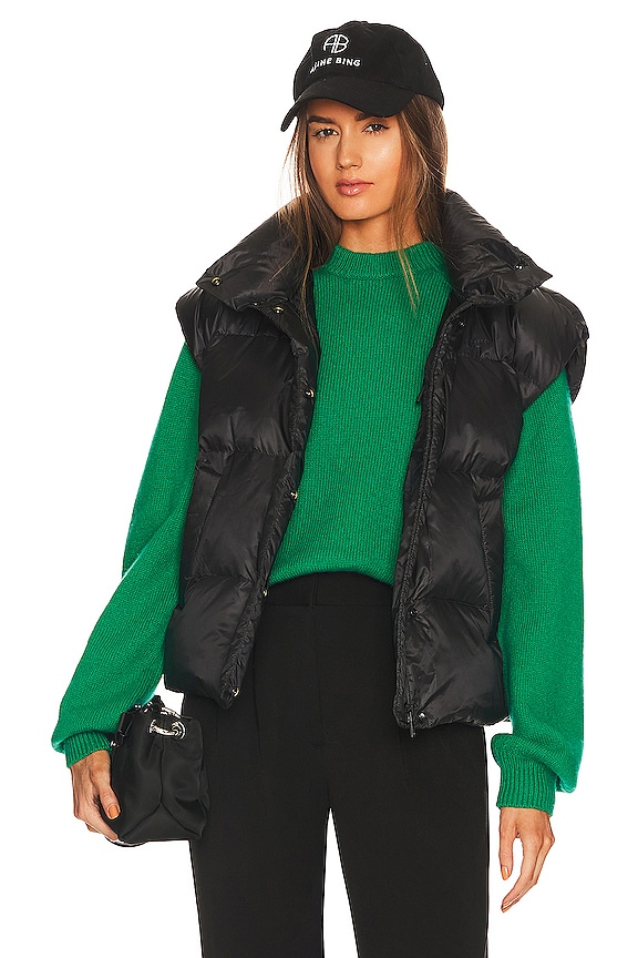 view 1 of 5 KANE 조끼 in Black