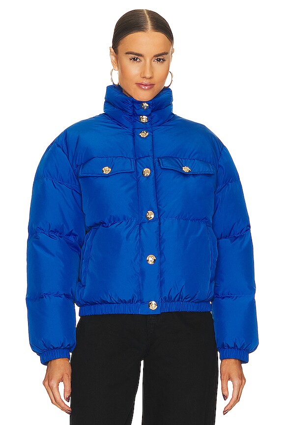 view 2 of 5 CHAQUETA LANDON in Electric Blue