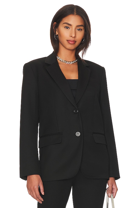 view 2 of 5 VESTE CLASSIC in Black