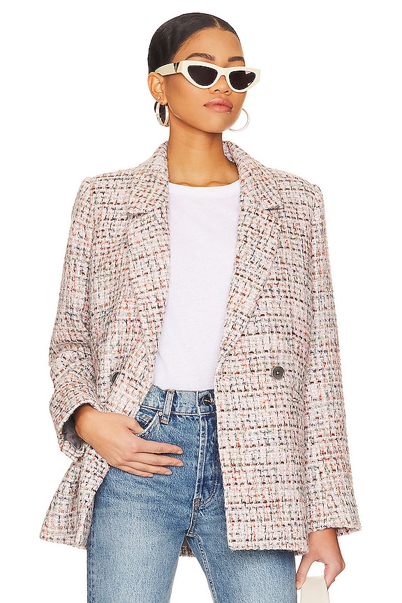 view 2 of 5 Diana Blazer in Multi