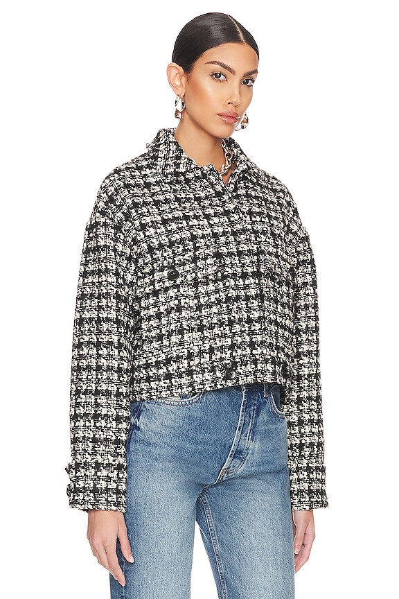 view 2 of 5 BLOUSON ADRIANA in Multi