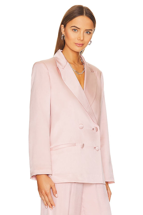 view 2 of 4 Donnie Blazer in Lavender