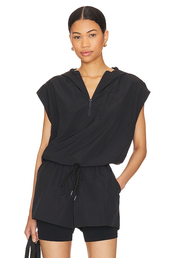 view 1 of 4 Callen Vest in Black