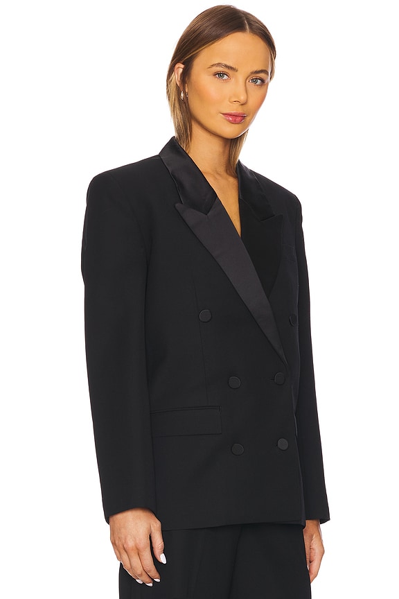 view 2 of 4 Ross Blazer in Black