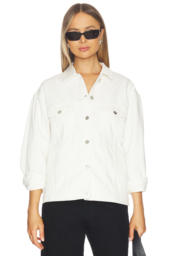 view 2 of 5 Rory Jacket in Ecru