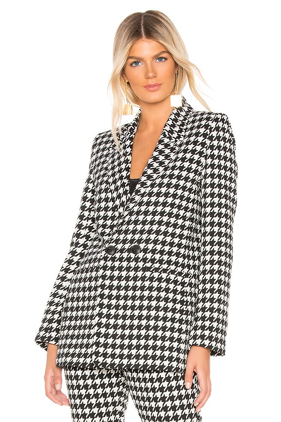 view 2 of 5 Maureen Blazer in White