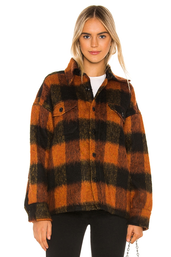 view 2 of 5 Samone Jacket in Yellow