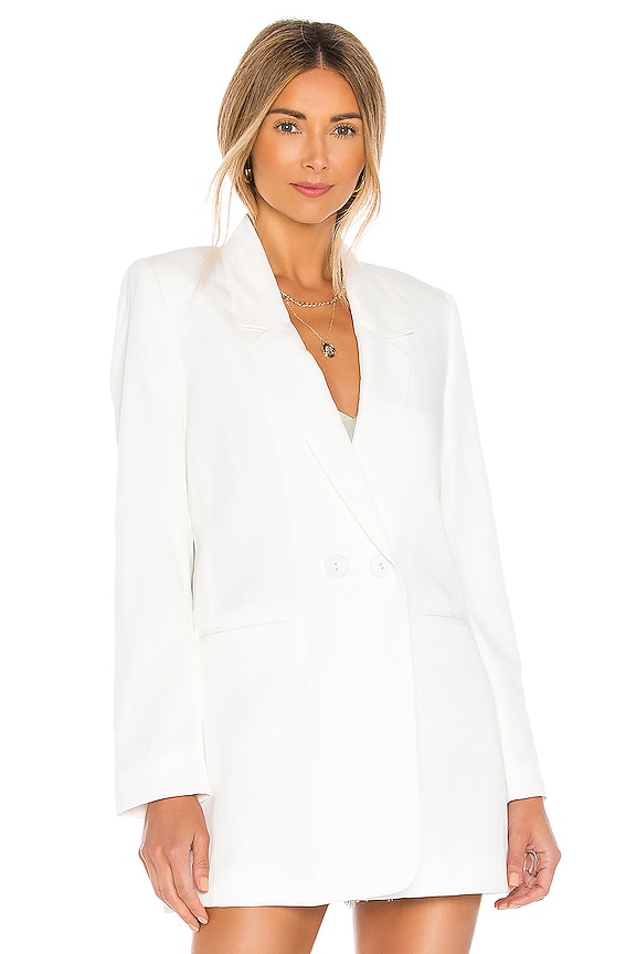 view 2 of 5 Madeline Blazer in Ivory