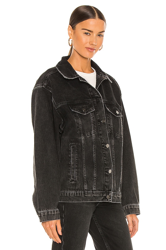 view 2 of 4 Rory Jacket in Vintage Black