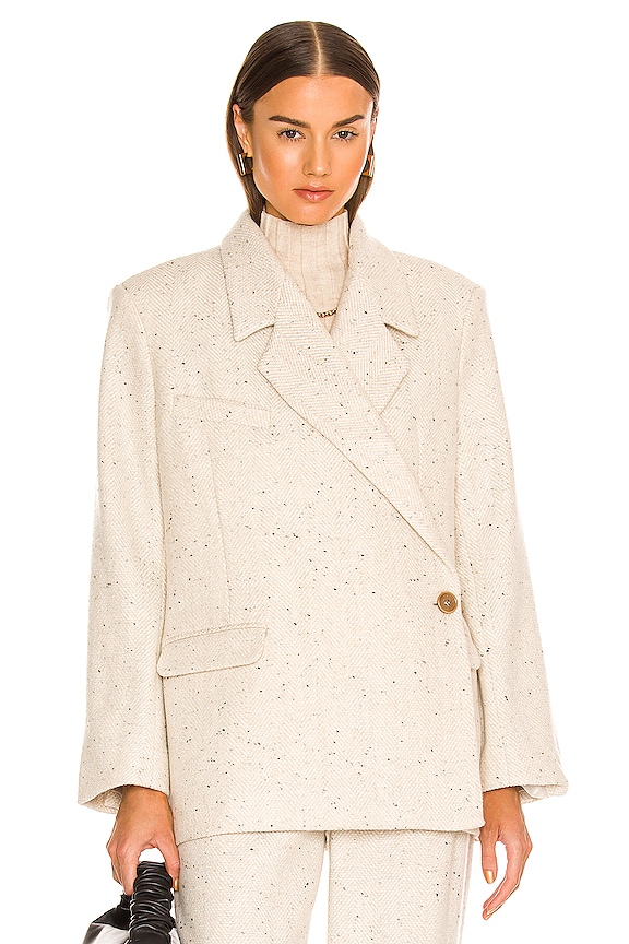 view 2 of 6 VESTE CELESTE in Cream