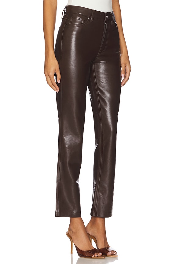 view 2 of 6 Bruno Pant in Deep Brown