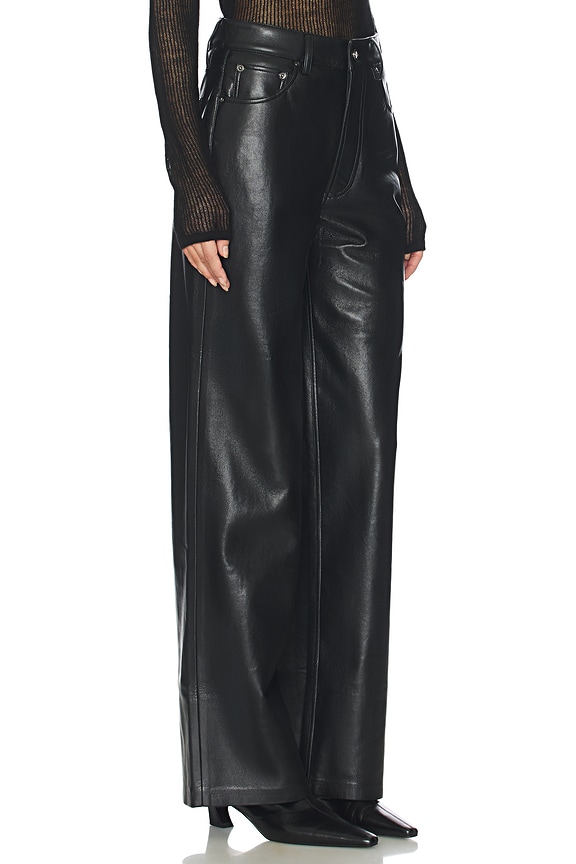 view 2 of 6 PANTALON MANON in Black