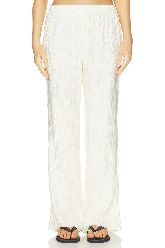 view 1 of 6 Aden Pant in Cream