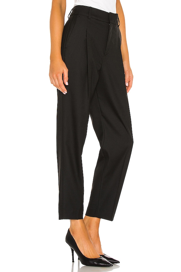 view 2 of 4 Becky Trouser in Black