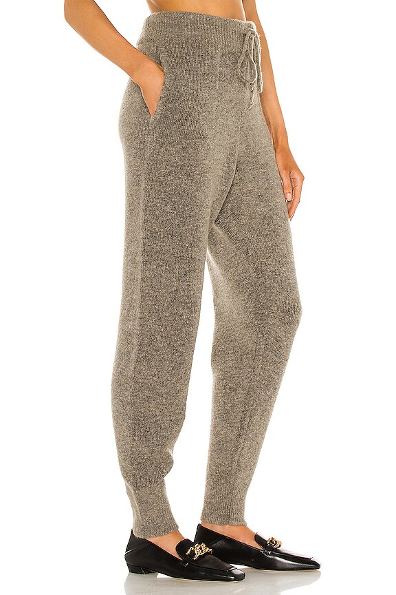 view 2 of 5 Saylor Jogger in Brown