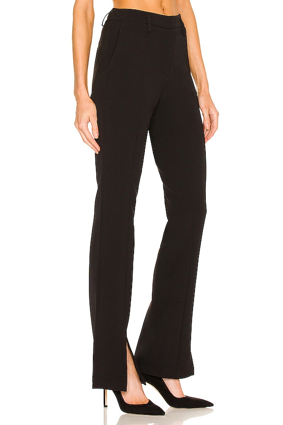 view 2 of 4 JOELLE 바지 in Black