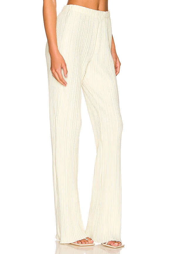 view 2 of 4 Billie Pant in Buttercream