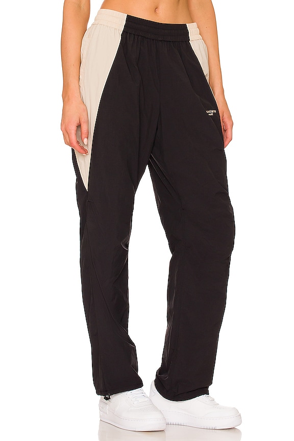 view 2 of 4 Emerson Jogger in Black & Tan