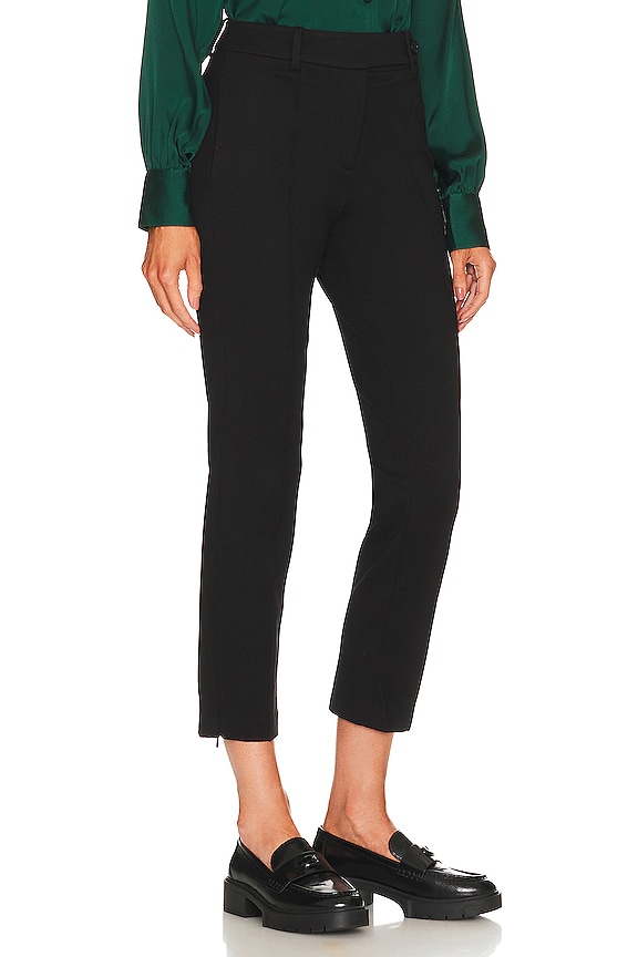 view 2 of 4 PANTALON IAN in Black