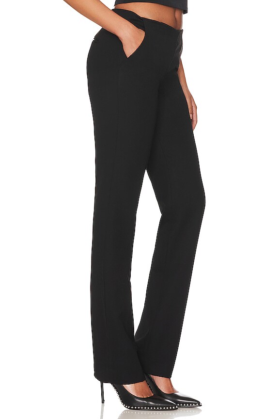 view 2 of 4 Lula Pant in Black