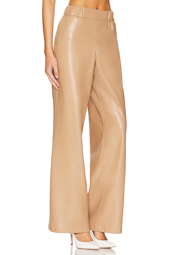 view 2 of 4 PANTALÓN KOA in Butterscotch