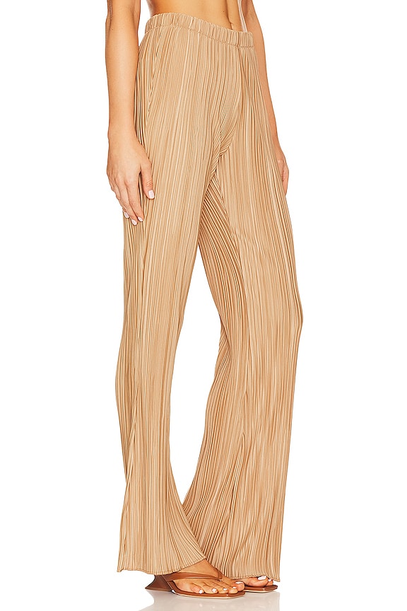 view 2 of 4 PANTALON BILLIE in Butterscotch