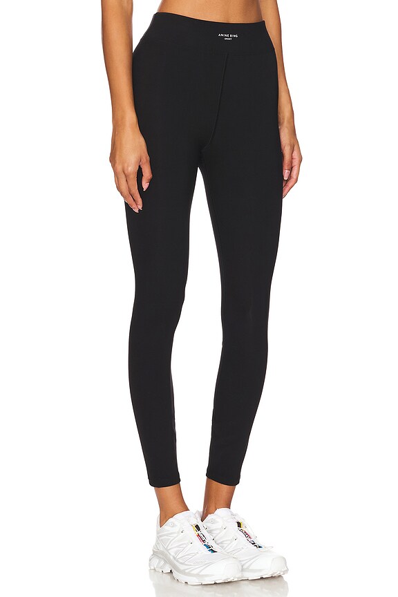 view 2 of 6 Cole Legging in Black