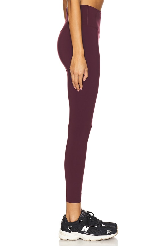 view 2 of 6 Blake Legging in Bordeaux