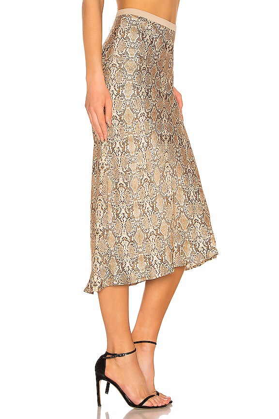 view 2 of 4 JUPE LONGUE BAR in Python