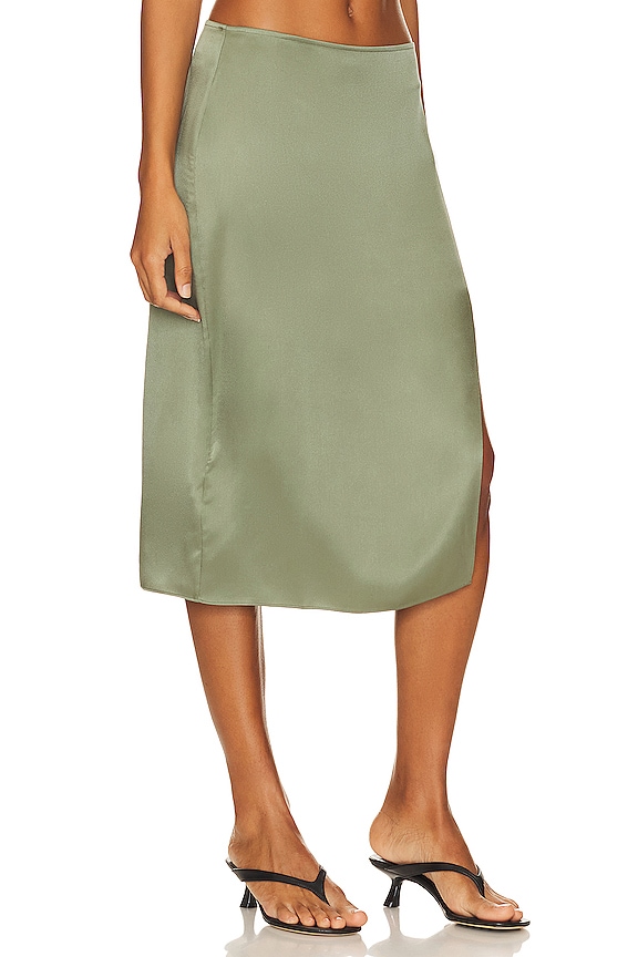 view 2 of 4 FALDA JOLIN in Artichoke