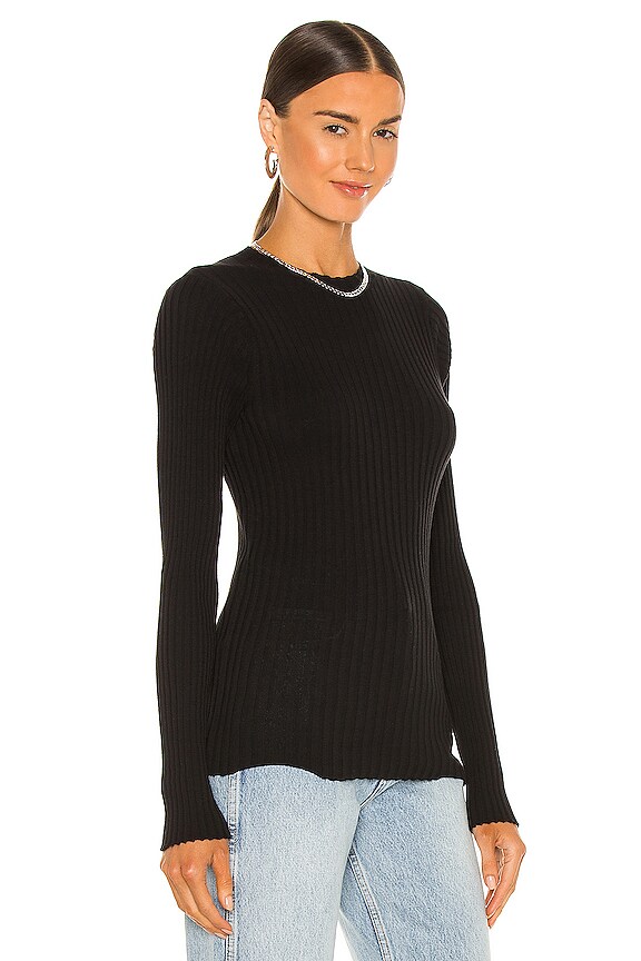 view 2 of 4 Cecilia Top in Black