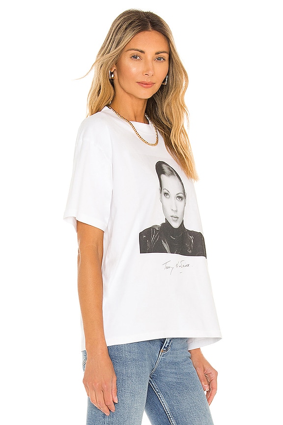 view 2 of 4 Ida Tee Ab X To Kate Moss Tee in White