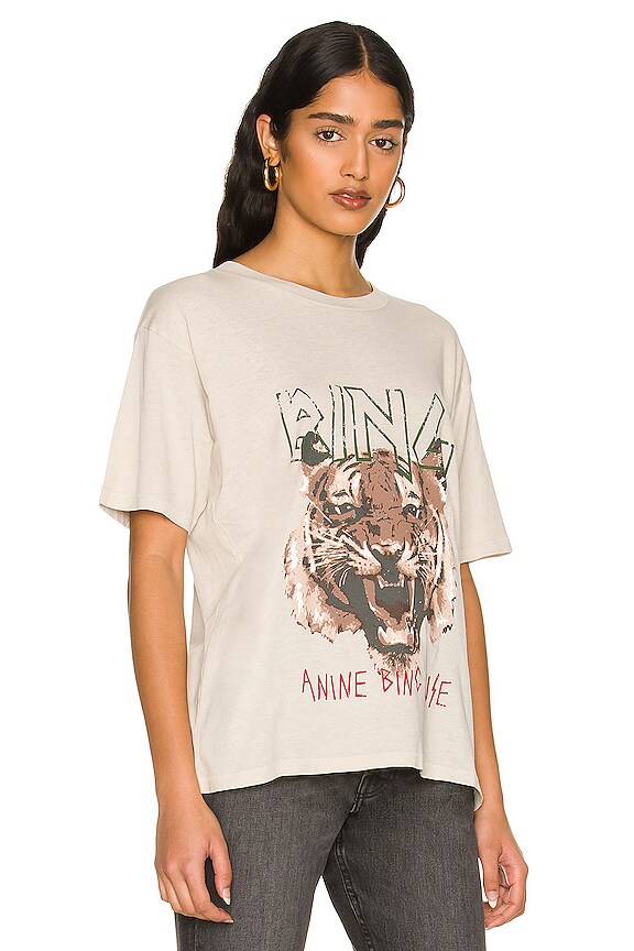 view 2 of 4 티셔츠 in Stone