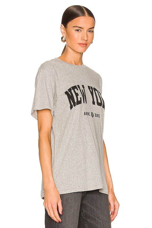 view 2 of 4 CAMISETA LILI in Heather Grey