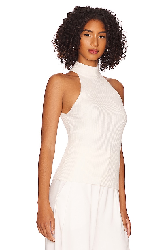 view 2 of 4 Kylin Top in Ivory