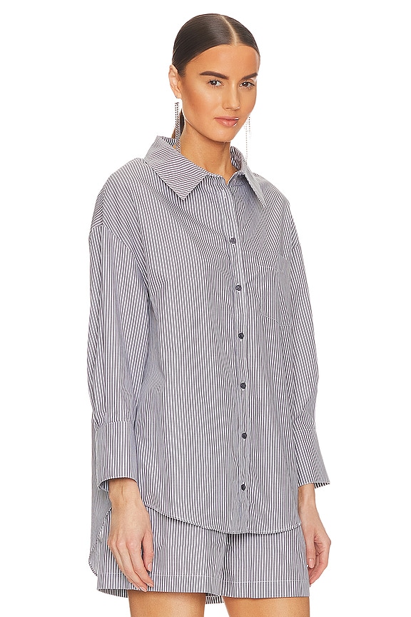 view 2 of 4 MIKAN 셔츠 in Multi