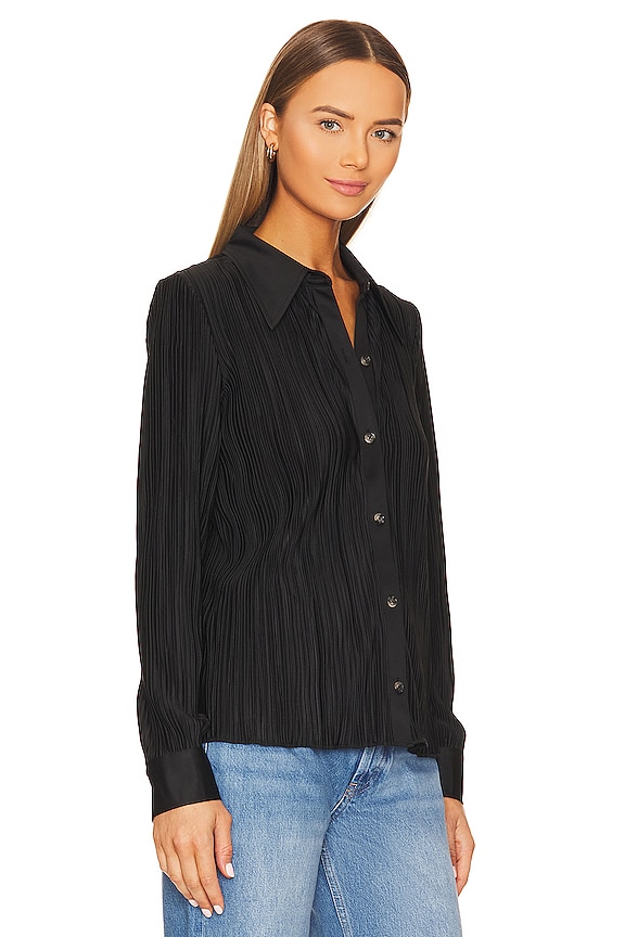 view 2 of 4 CAMISA NURI in Black