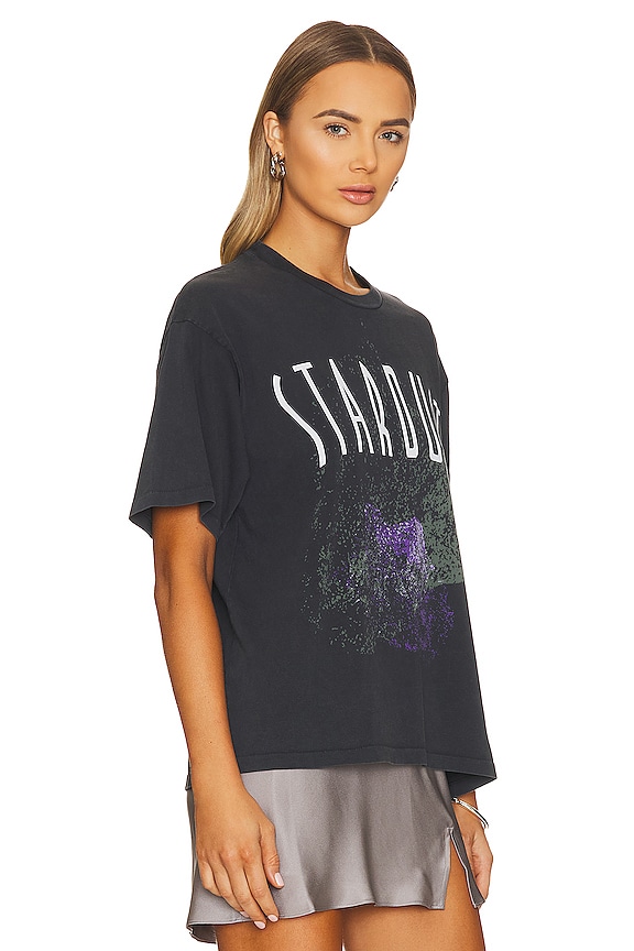 view 2 of 4 T-SHIRT JOEL STARDUST in Washed Black