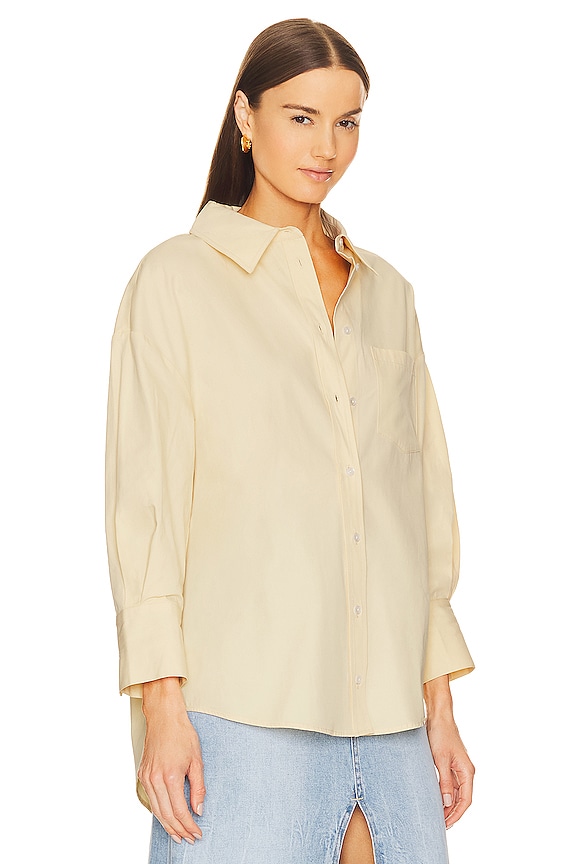 view 2 of 4 РУБАШКА MIKA in Yellow