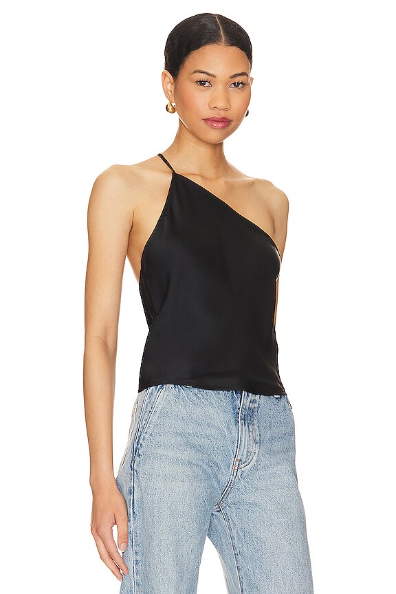 view 2 of 4 Mandy Top in Black