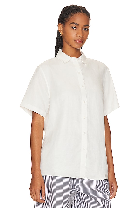 view 2 of 4 Bruni Shirt in White