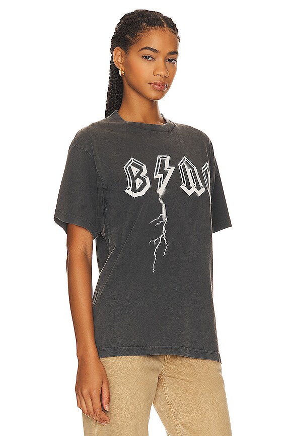 view 2 of 4 T-SHIRT BING BOLT in Black