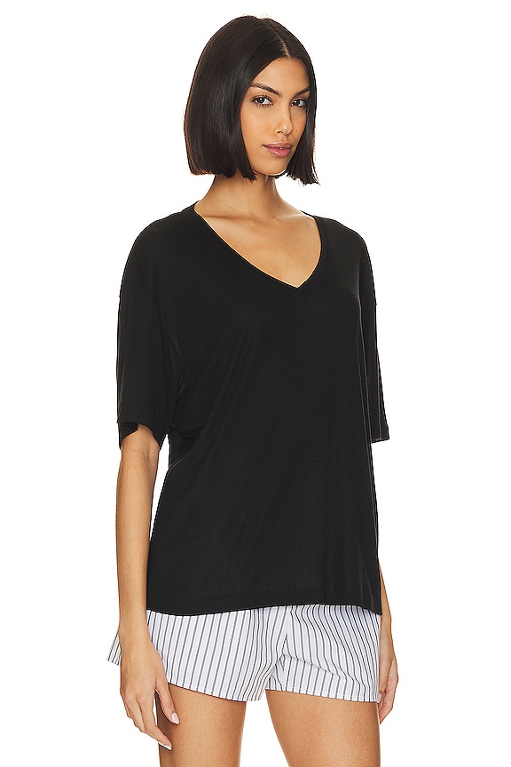 view 2 of 5 CAMISETA VALE in Black