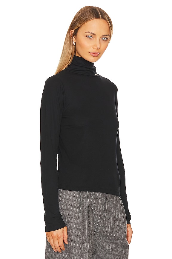 view 2 of 5 Lia Top in Black