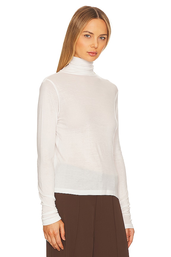 view 2 of 5 Lia Top in Off White