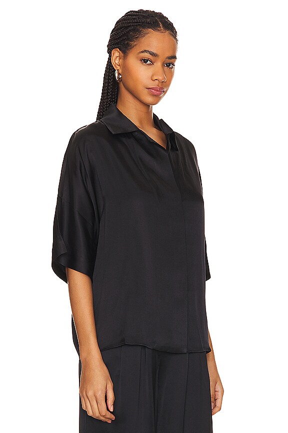 view 2 of 4 JULIA シャツ in Black