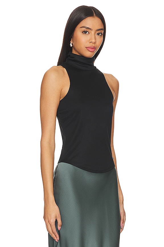 view 2 of 5 Jennie Top in Black