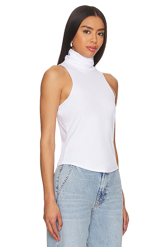 view 2 of 4 JENNIE トップ in White