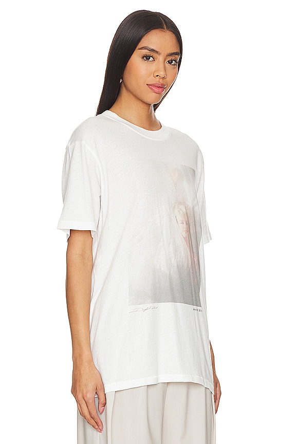 view 2 of 4 Lili Tee Ab X Mm X Dk in Ivory